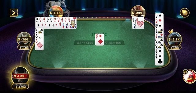 Chơi sâm lốc ở go88 giúp bạn mau giàu